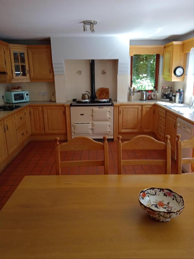 Ballycastle Glenview House 4 Bedrooms In The Glens Of Antrim Eksteriør billede