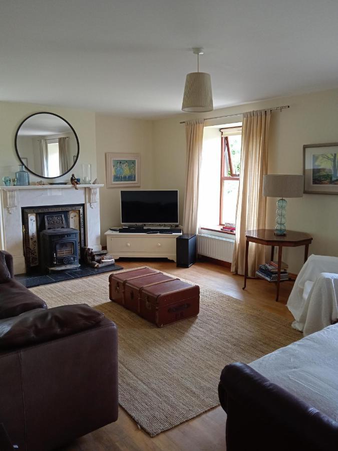 Ballycastle Glenview House 4 Bedrooms In The Glens Of Antrim Eksteriør billede