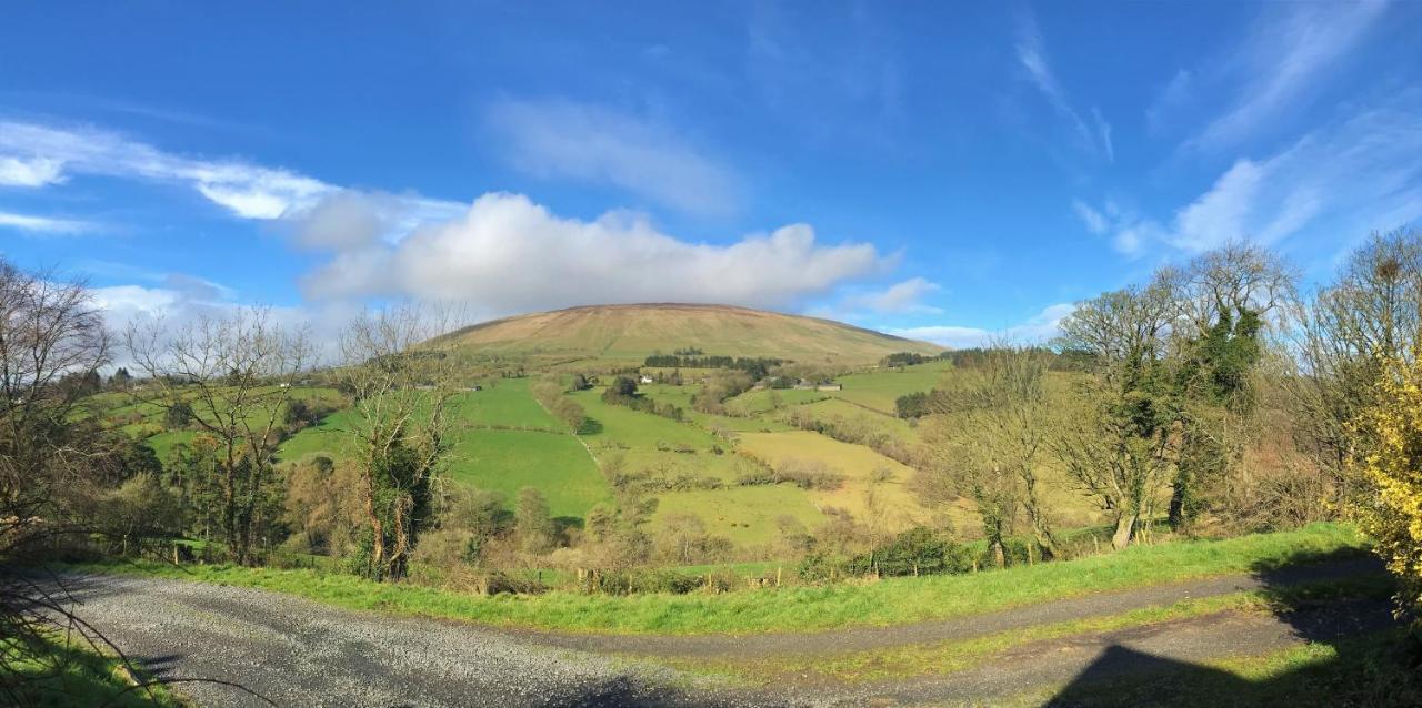 Ballycastle Glenview House 4 Bedrooms In The Glens Of Antrim Eksteriør billede