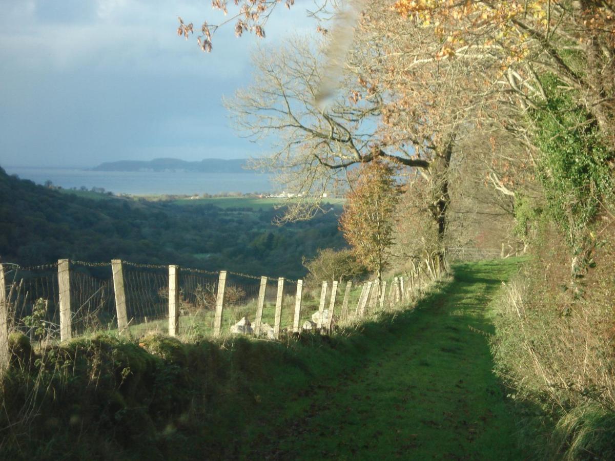 Ballycastle Glenview House 4 Bedrooms In The Glens Of Antrim Eksteriør billede